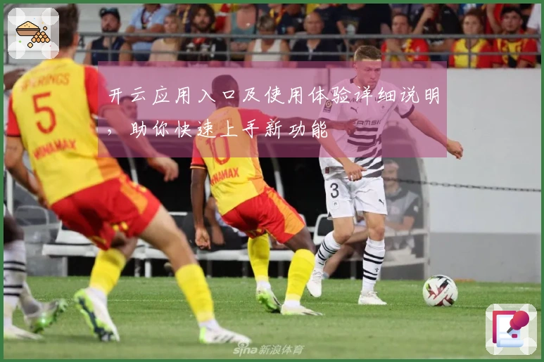 开云应用入口及使用体验详细说明，助你快速上手新功能