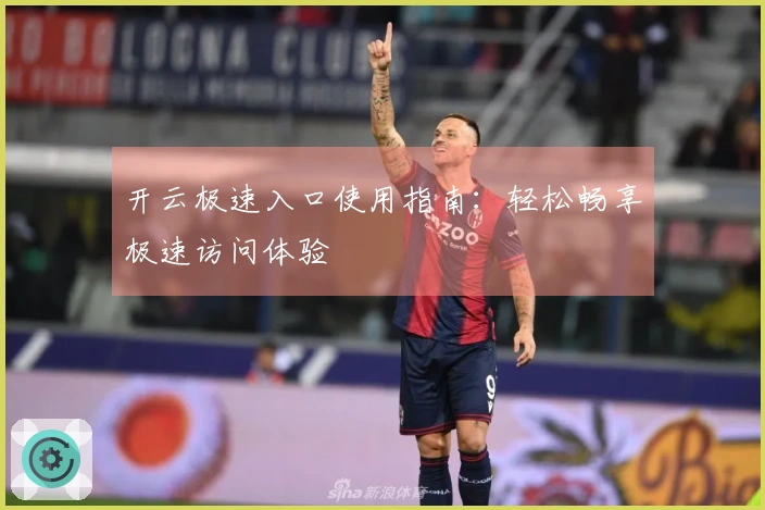 开云极速入口使用指南：轻松畅享极速访问体验