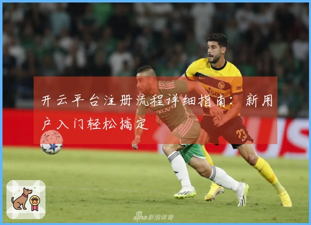 开云平台注册流程详细指南：新用户入门轻松搞定