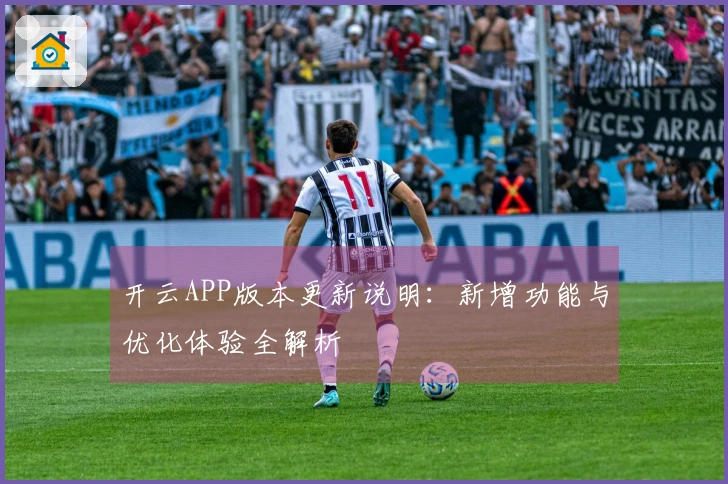 开云APP版本更新说明：新增功能与优化体验全解析
